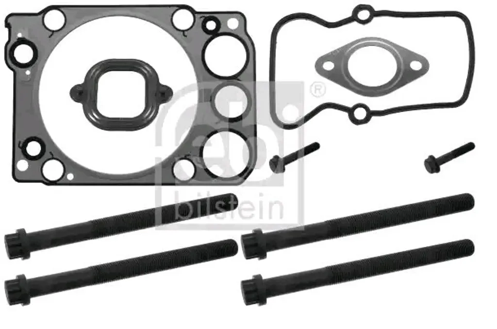 Réparer une fuite moteur avec le kit joints de culasse FEBI 48583 neuf