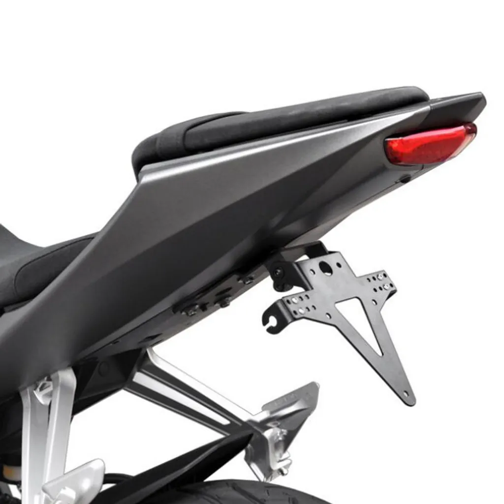 Affinez l'arrière de votre Yamaha YZF125R 14-18, support de plaque court