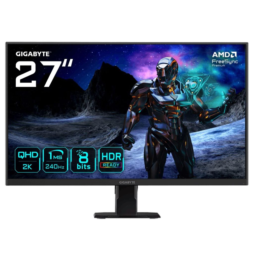 GS27Q X (68.6 cm (27 Zoll), schwarz, QHD, SS-IPS, HDR Produktbild 