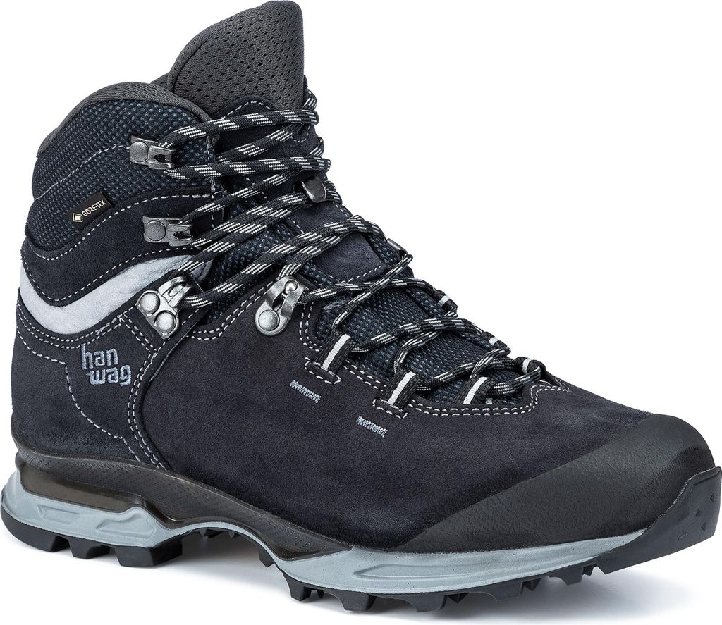 Hanwag Damen Trekkingstiefel Tatra Light Lady GTX 33824-4.5, 33824-5, 33824-5.5, 33824-6, 33824-6.5, 33824-7, 33824-7.5, 33824-8 HAN-202501 Navy/As...