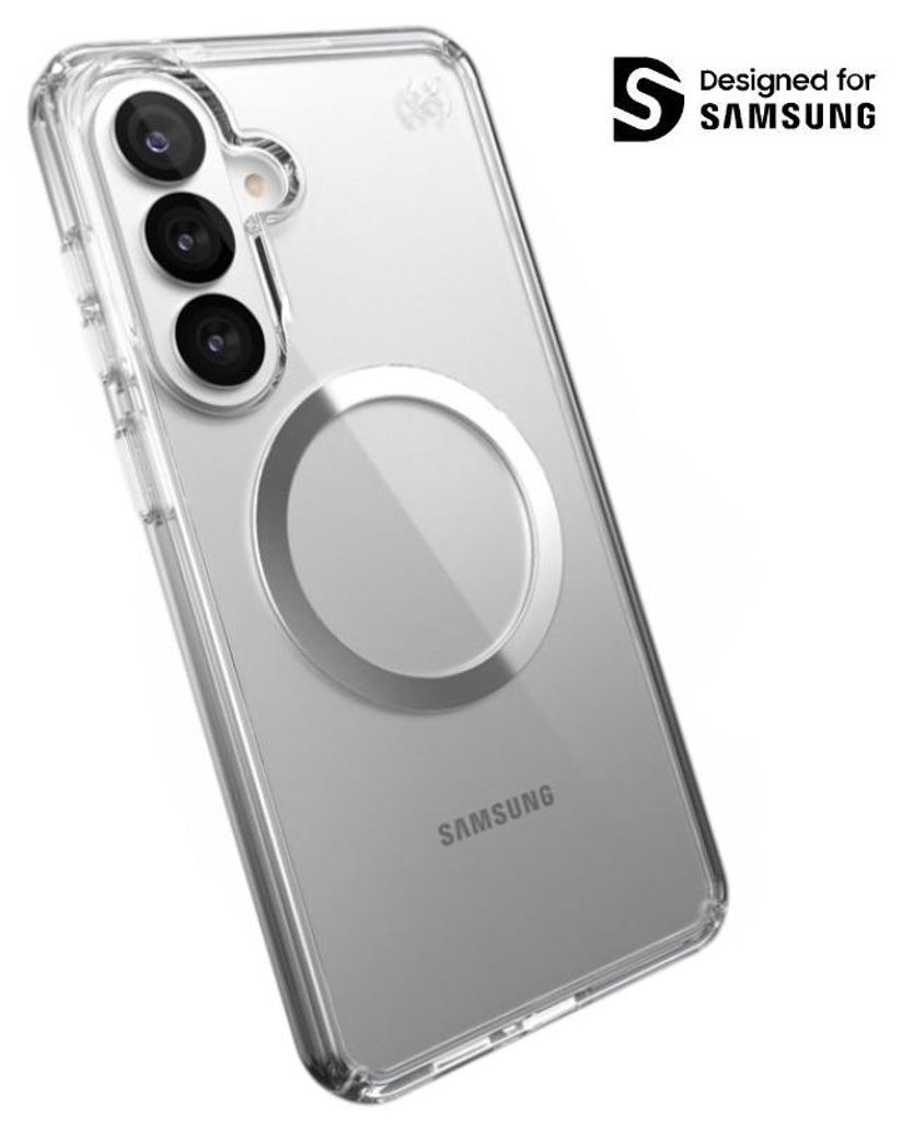 Étui Speck Presidio Perfect-Clear Magnet - Samsung Galaxy Image du produit 