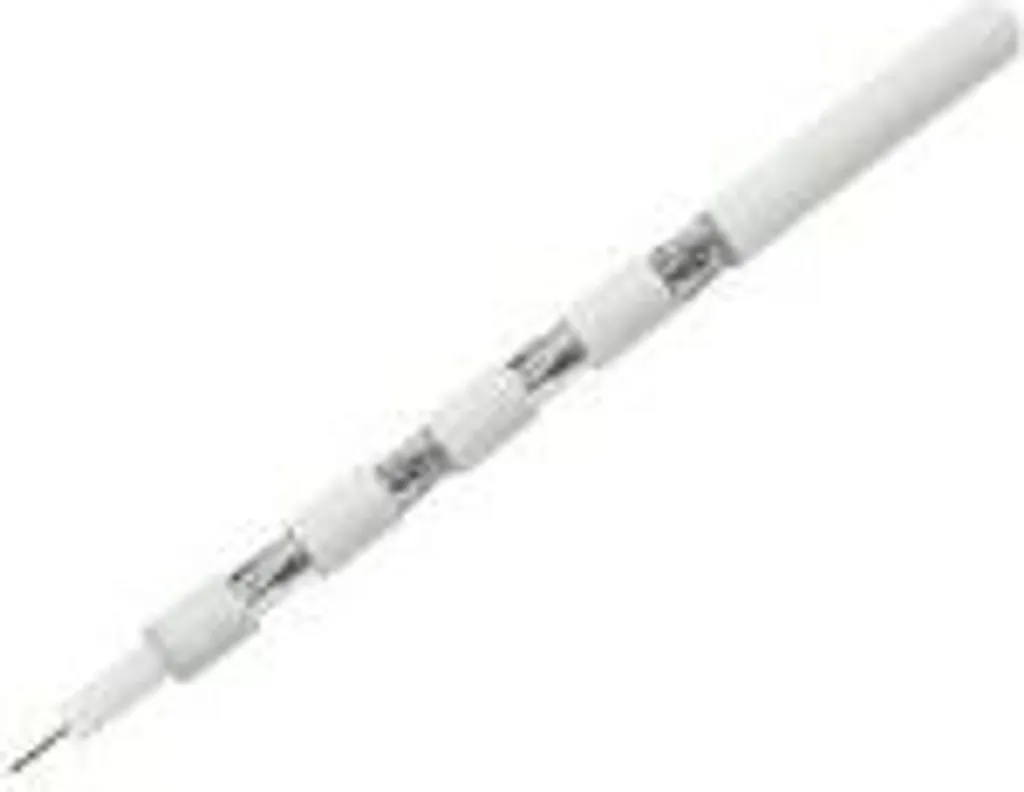 Câble Satellite 100m LogiLink pour Installation Parabole et TNT HD - 2