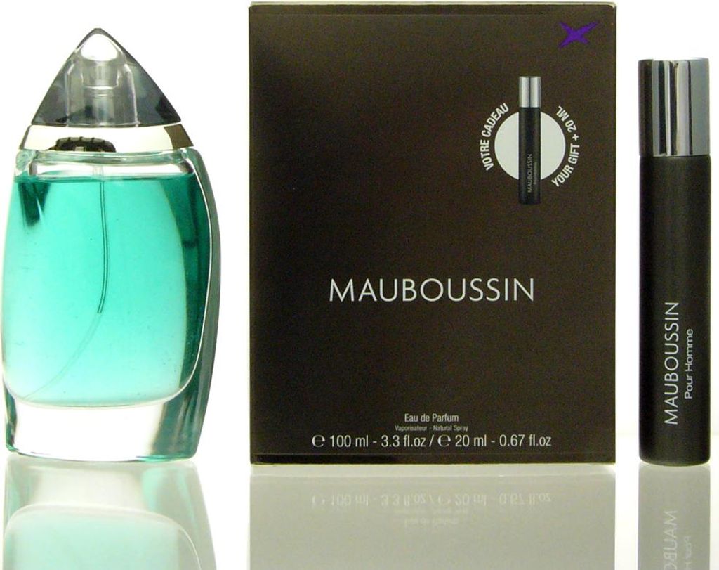 Mauboussin Mauboussin Homme EDP 100 ml + EDP 20 ml M Obrázok produktu 