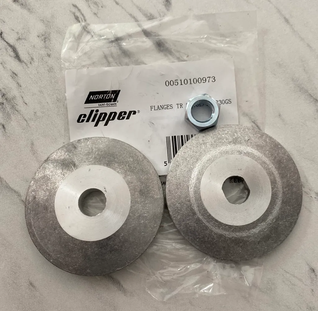 Kit Flasques Norton Clipper 510100973 : Finissez-en avec les Vibrations