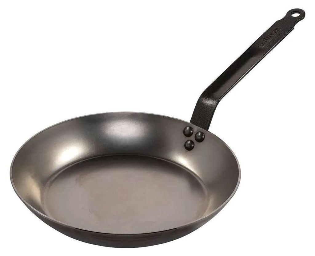 De Buyer Carbone Plus Lyonnaise Bratpfanne, 28 cm Obrázok produktu 