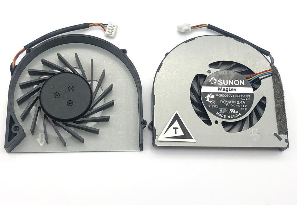 Ersatz Fan Lüfter Kühler cooler kompatibel für Model: DFS430705PB0T, DC 5V--0.5A