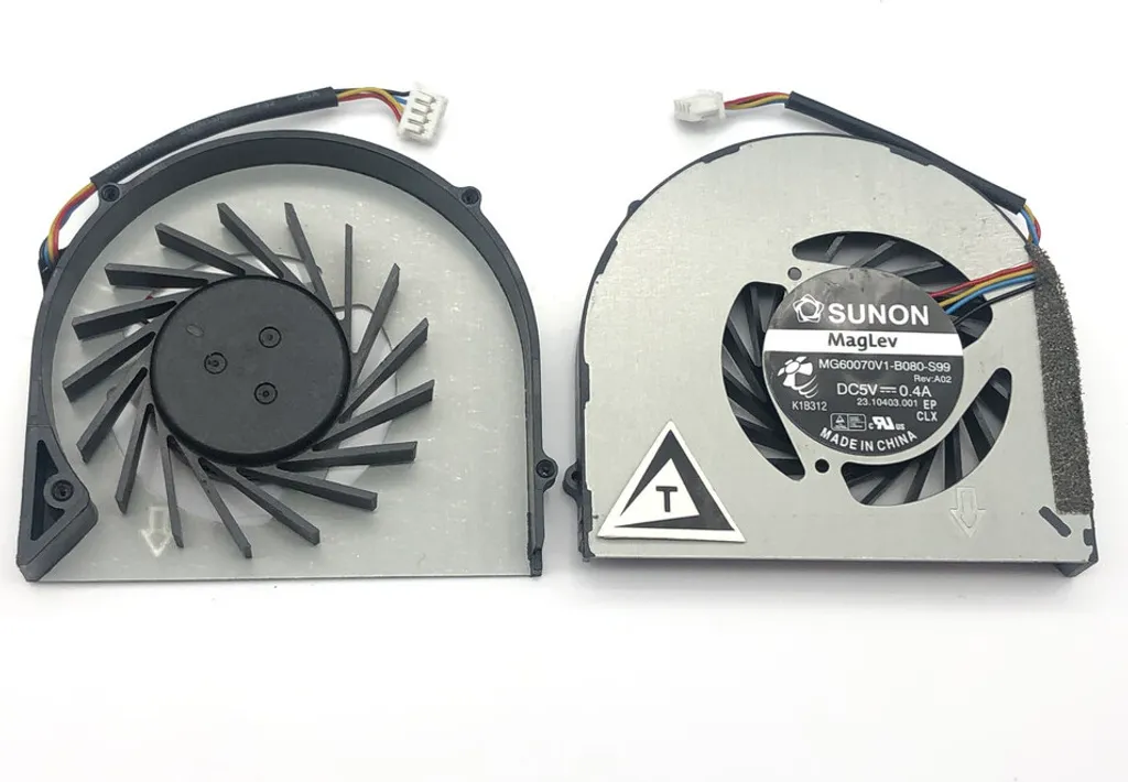 Ventola Raffreddamento Lenovo S205 U160 U165 | DC 5V Ricambio PC