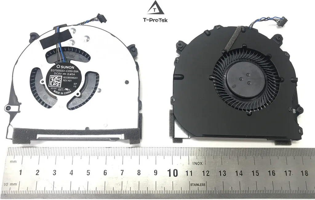 Ventola HP ProBook 640 G4 EG75050S1-C050-S9A Originale - Acquista Ora