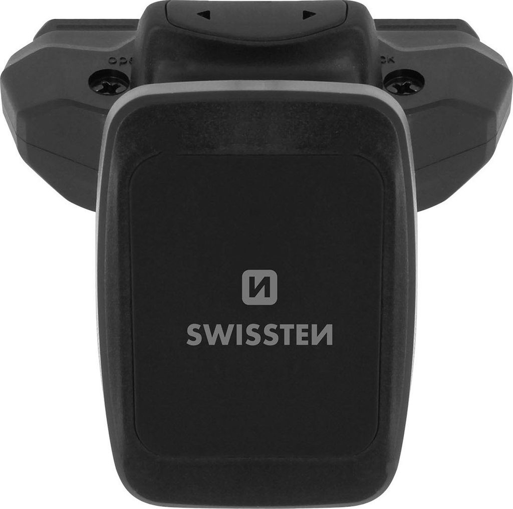 SWISSTEN S-Grip M5-Cd1 Magnetischer Tablet-Halter für CD-Mechaniken 65010501