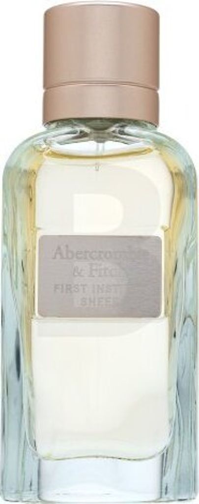 Abercrombie & Fitch First Instinct Sheer EDP W 30 ml