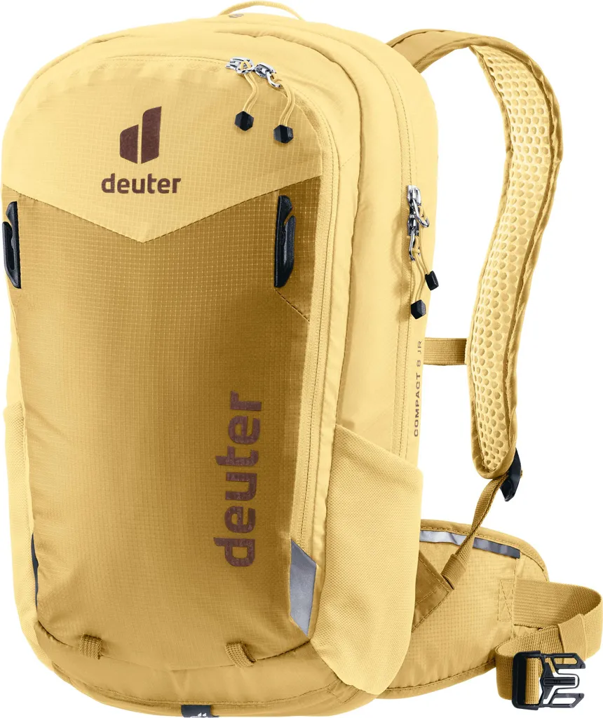 Sac à dos Compact 8 JR savane-dune - Équipement vélo enfant haute qualité