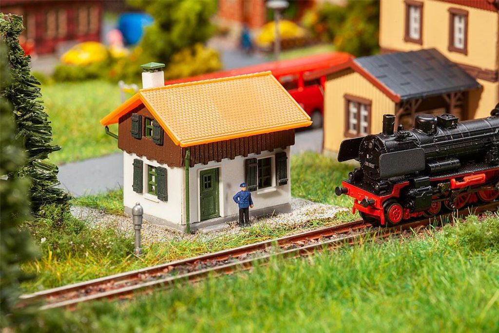 Faller 282712 - 1/220 / Z Bahnwärterhaus - Neu