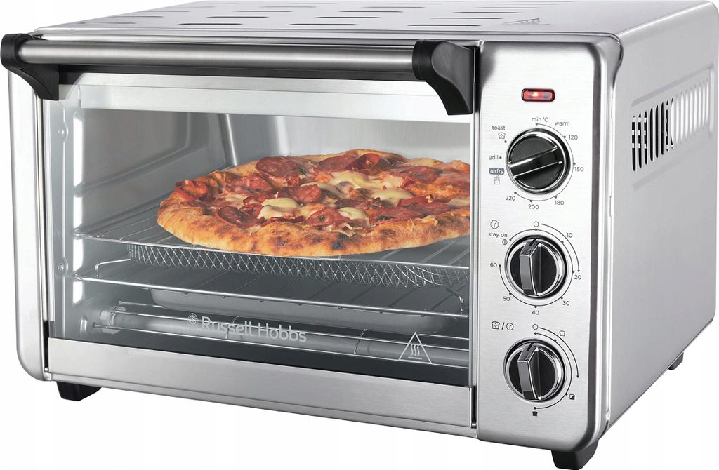 Mini rúra so vstavanou vzduchovou fritézou 26680-56 Express Obrázok produktu 