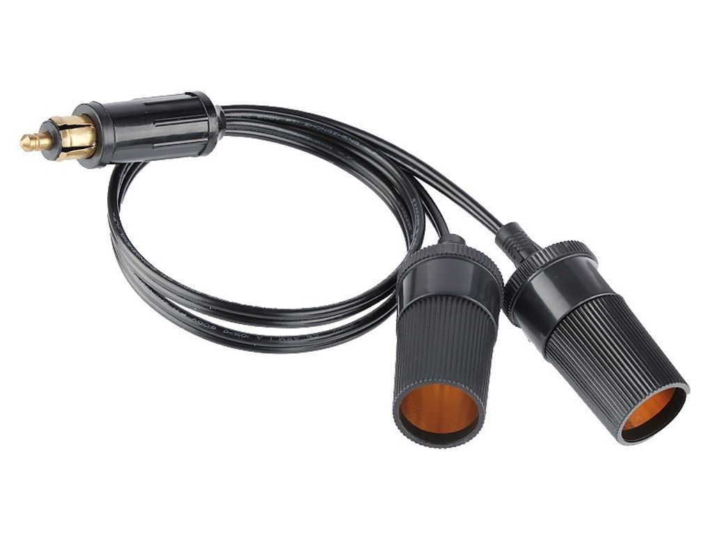 Univerzálny 12/24V DIN adaptér s maximom 20A Obrázok produktu 