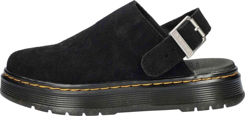 Dr. Martens Shoes 40666-001 in Black color size 39