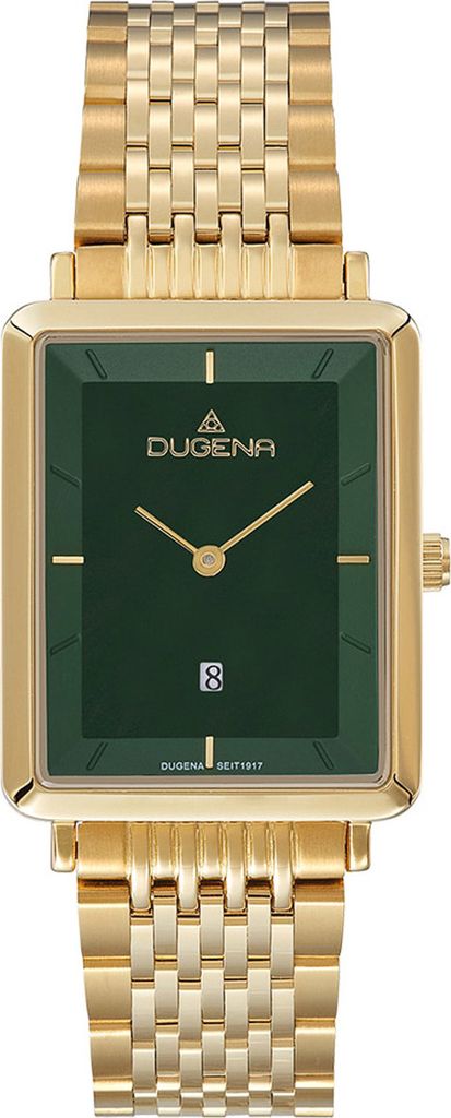 Dugena - 4461079 - Armbanduhr - Damen - Quarz - Sienna Produktbild 