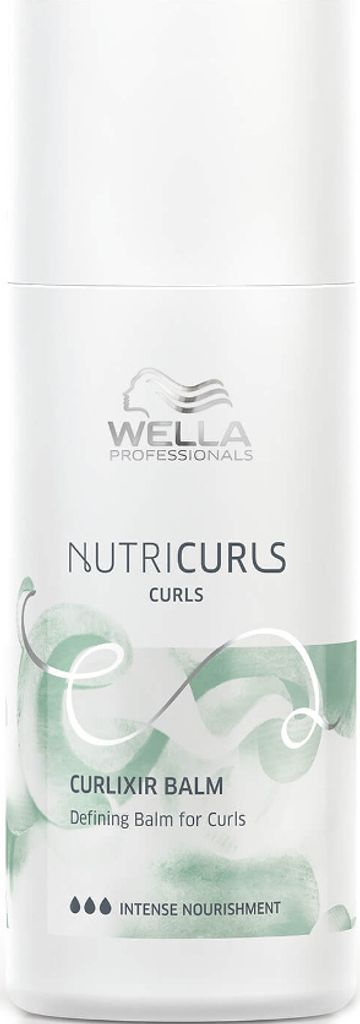 Wella NutriCurls Curlixir kondicionér 150ml Obrázok produktu 