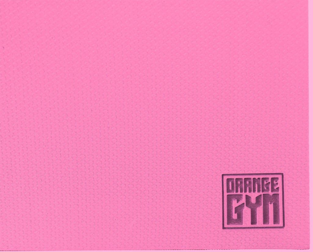 Balance-Pad für Yoga & Fitness, Rosa, 38x32,5x6 cm