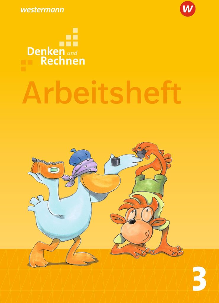 Denken und Rechnen - Ausgabe 2017 für Grundschulen in den östlichen Bundesländern