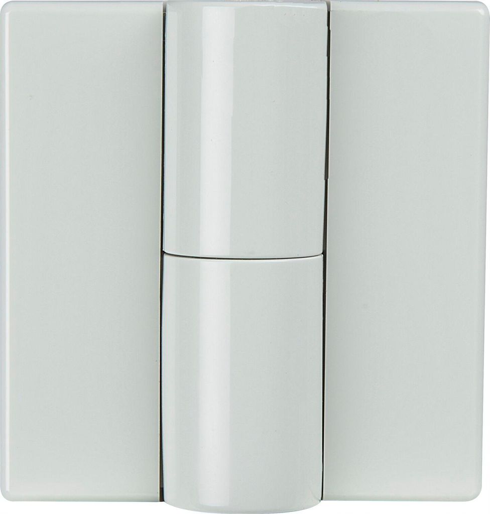 HEWI Aufschraubband B9505.50, links, Stahl/Kunststoff Produktbild 