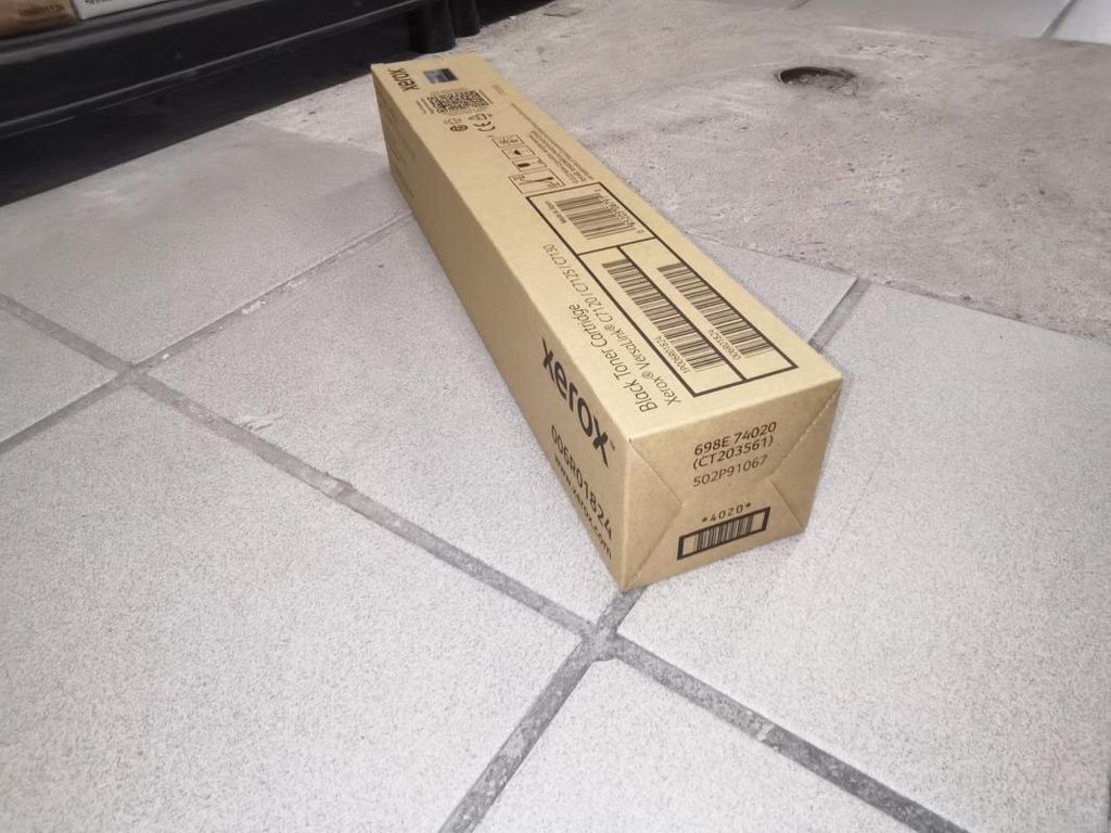 Xerox 006R01824, 24000 Seiten, Schwarz, 1 Stück(e) Produktbild 