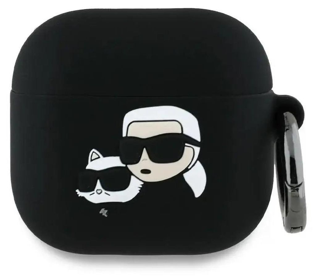 Karl Lagerfeld Kla4Runkchk Airpods 4 Abdeckung Produktbild 