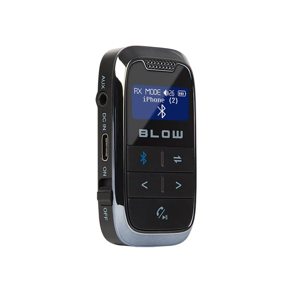 Adaptateur BLOW Bluetooth 5.0 AUX IN/OUT 74-194 Émetteur Récepteur TV