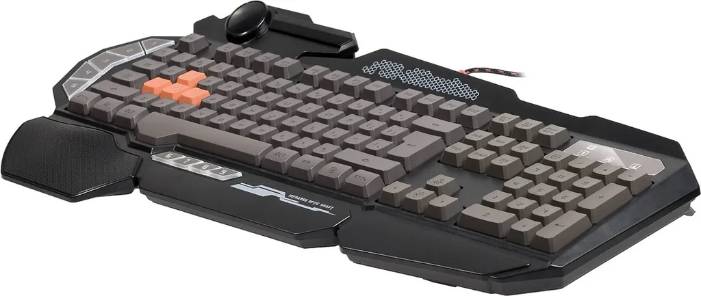 A4tech B314 Clavier Optomécanique USB QWERTY Noir Performance Gaming