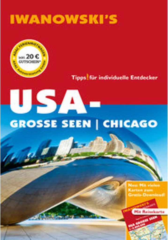 Ne manquez rien à Chicago : Guide USA Grands Lacs pour voyageur averti