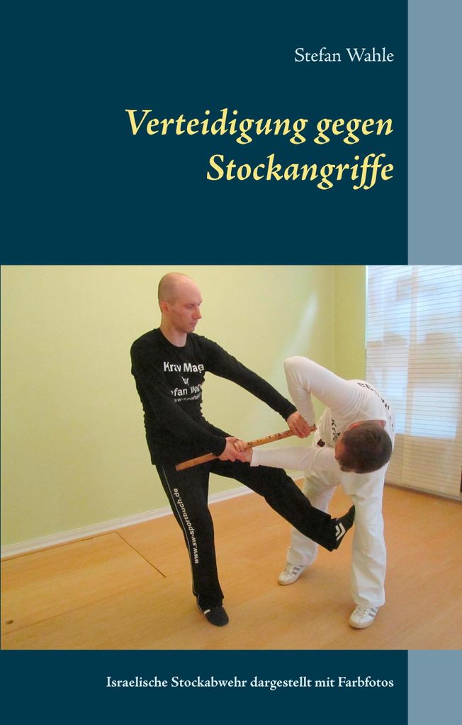 Verteidigung gegen Stockangriffe