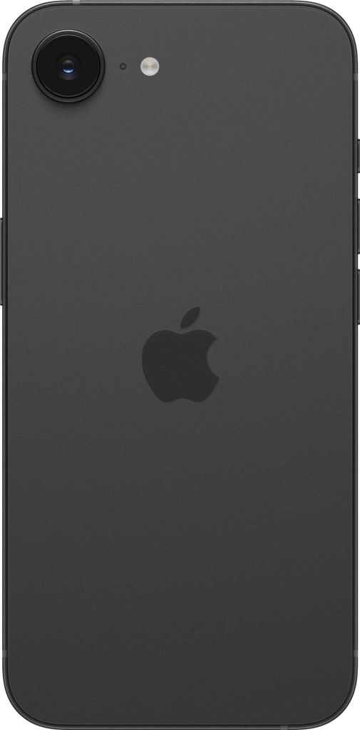Apple iPhone 16e 128 GB Dual-Sim Black Neuwertig Obrázek produktu 8