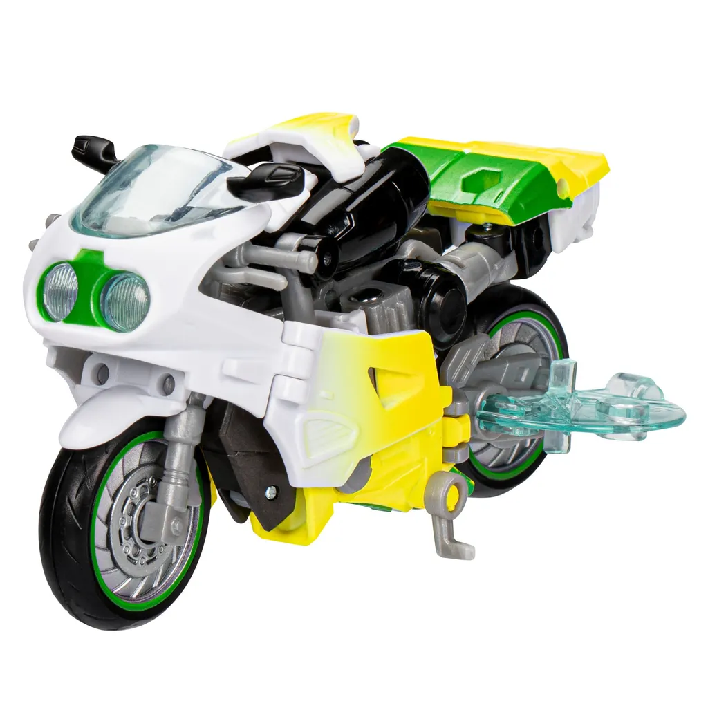 Jouet Robot Transformable Transformers G2 Laser Cycle Legacy Evolution