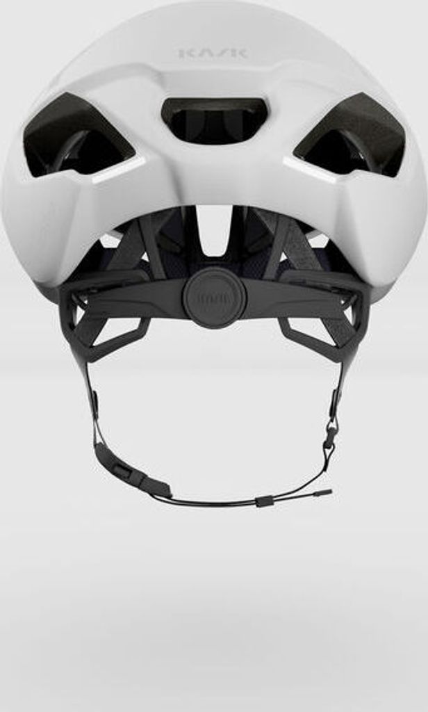 KASK Utopia Y Helm, Farbe:white matt, Größe:M (52-58 cm)