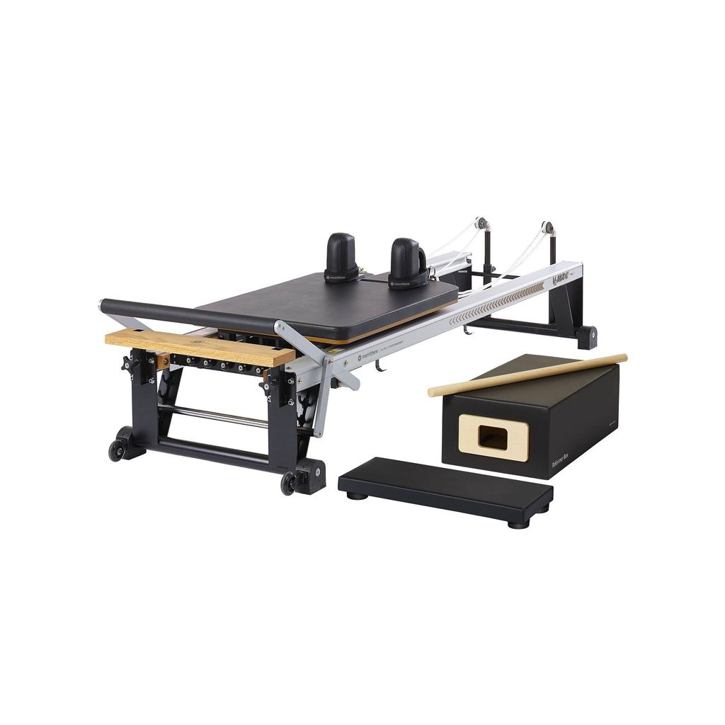 Merrithew Pilates-Reformer "V2 Max Reformer Bundle", Standard