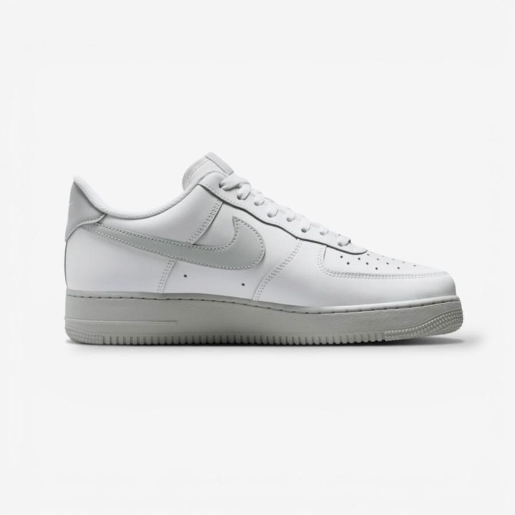 Nike Air Force 1 Wolf Grey Gum Light - 45,5
