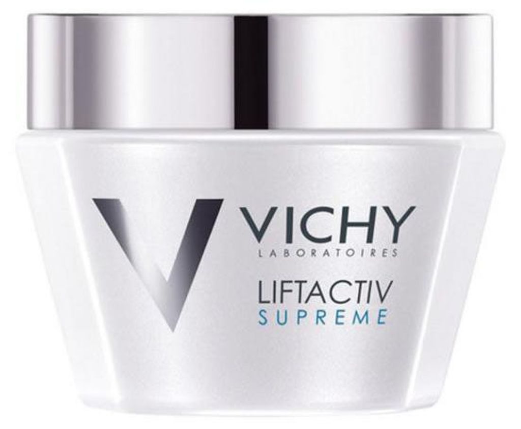 Vichy Liftactiv Supreme krem przeciwzmarszczkowy na dzień Obrázok produktu 