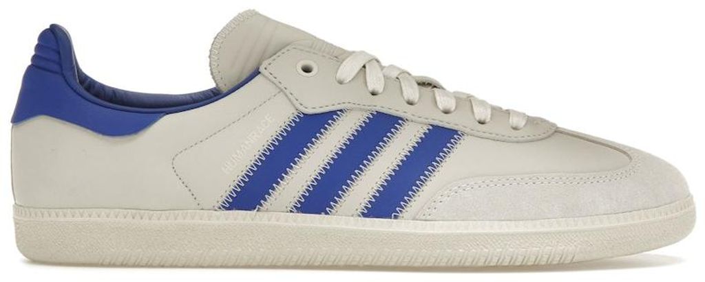 adidas Samba Humanrace Navy Aluminum - EU 44 2/3 Produktbild 
