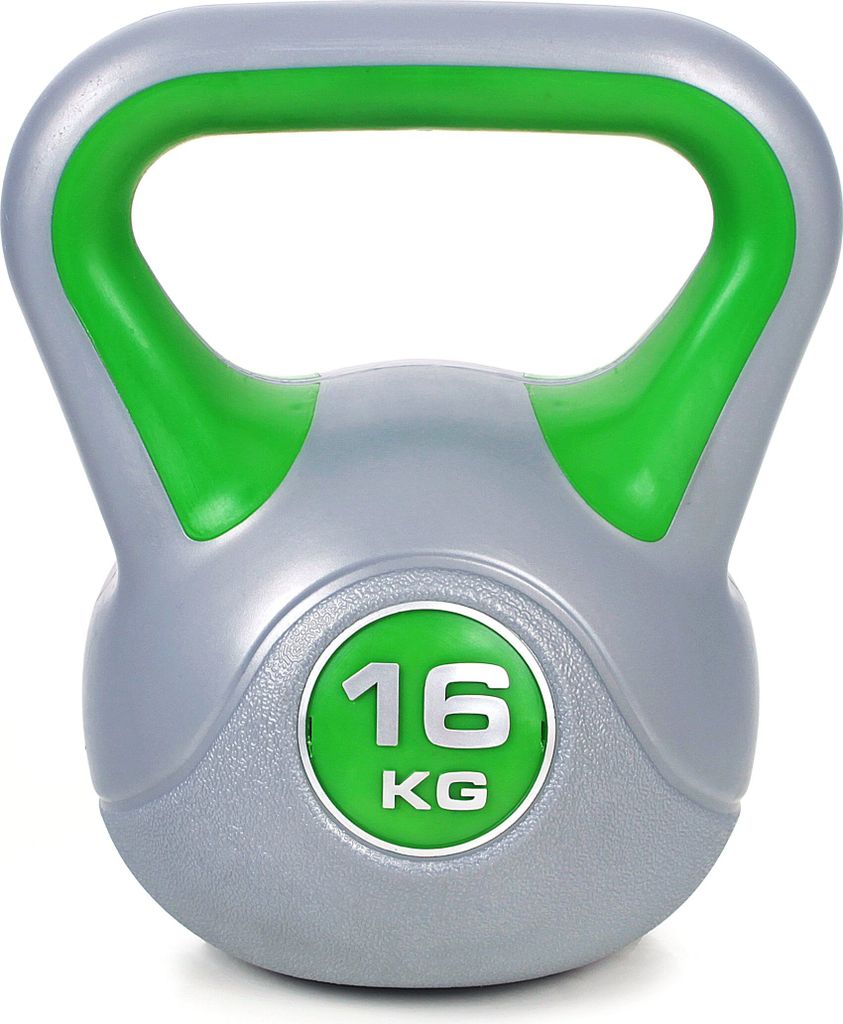 Hantla MASTER winyl 16 kg Kettlebell Zdjęcie produktu 