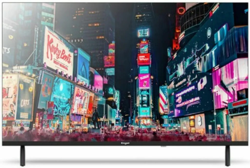 Smart TV Engel LE3295QLED 32 pouces : Fini les images ternes grâce au QLED