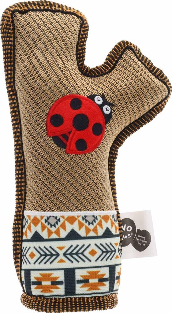 Duvo+ Hundespielzeug Bohemian Zweig