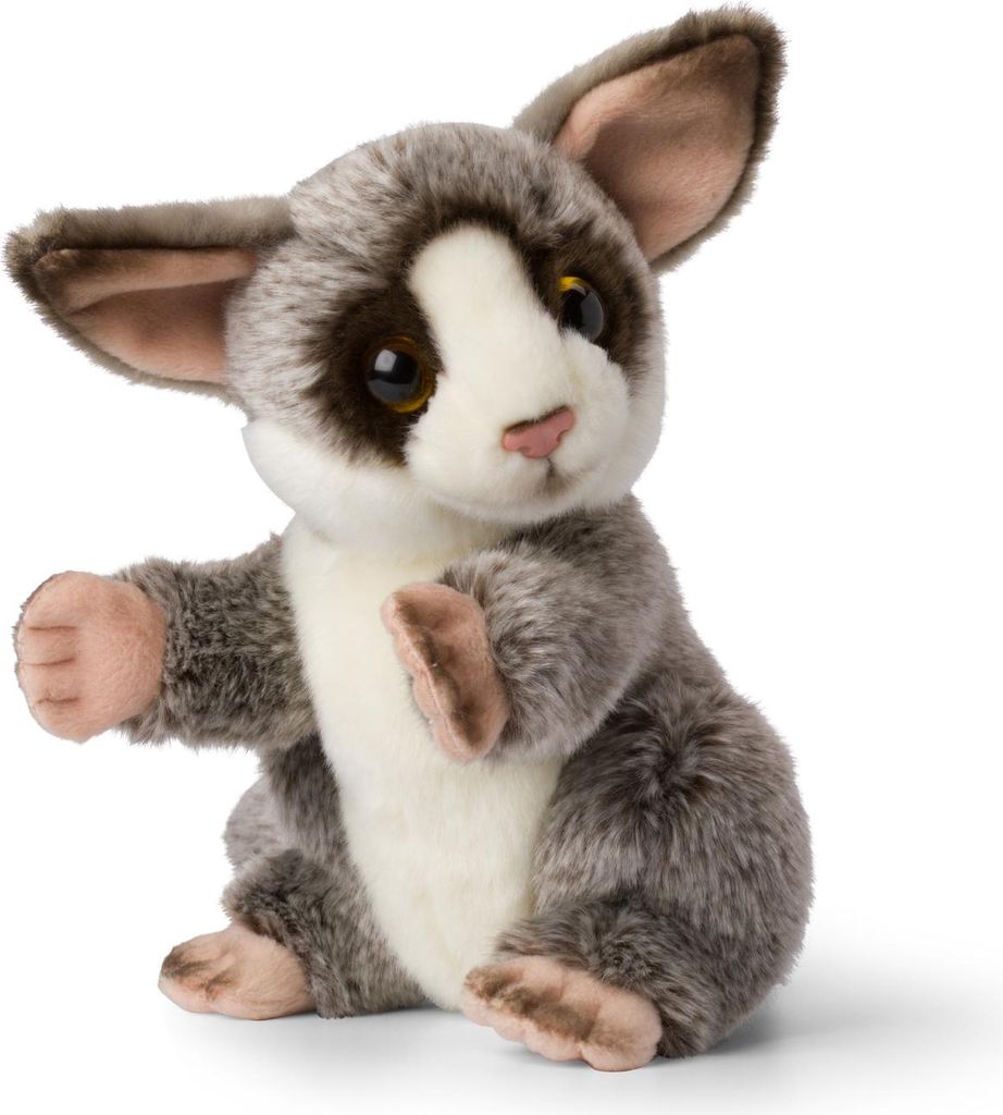 WWF - Peluche - Galago (23cm) réaliste Peluche en peluche Image du produit 