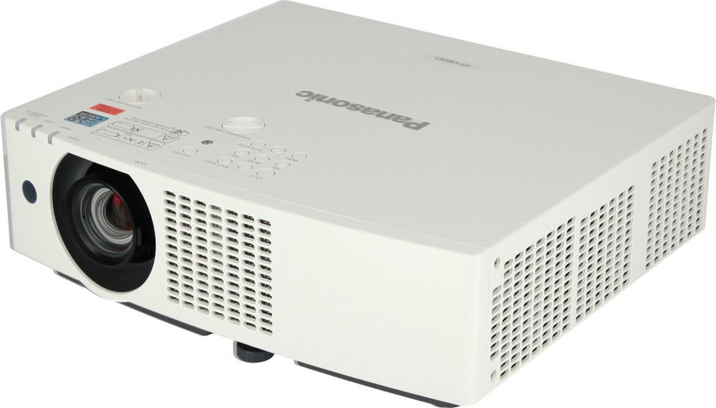 Panasonic PT-VMZ61EJ LCD-Projektor WUXGA 6200 ANSI Lumen Laser Weiß