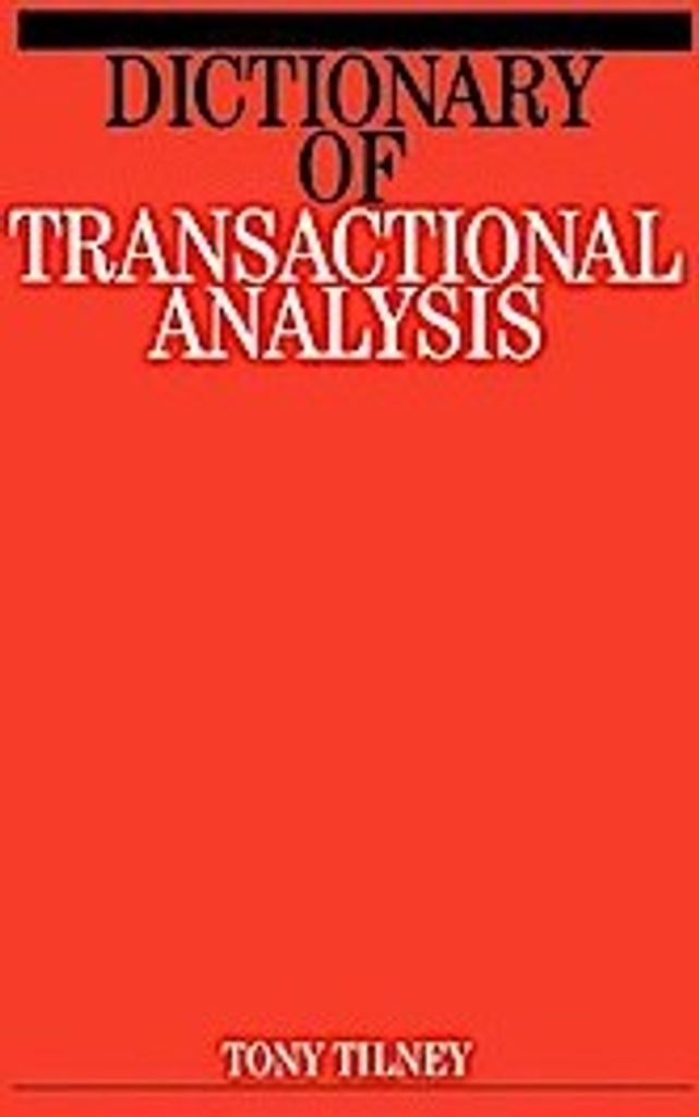 Wörterbuch der Transaktionsanalyse