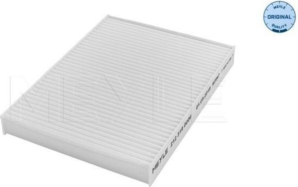 MEYLE 212 319 0006 - OE 77362394 Innenraumfilter für Doblo, Idea, Palio, Punto