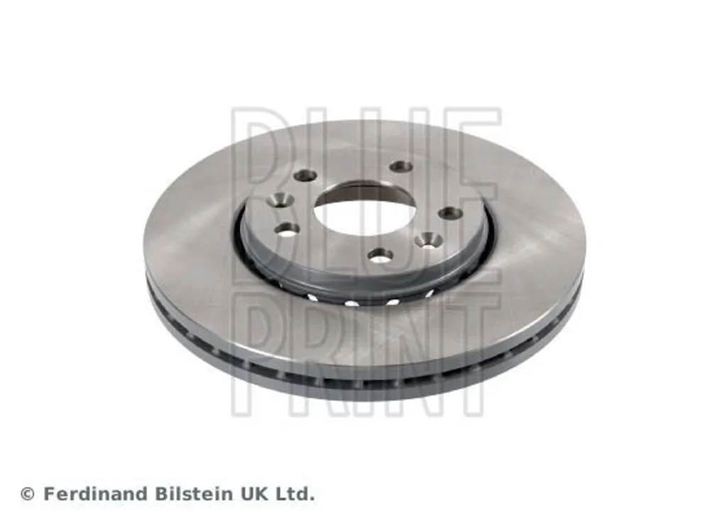 Disque de frein BLUE PRINT ADN143181 avant pour NISSAN RENAULT OPEL