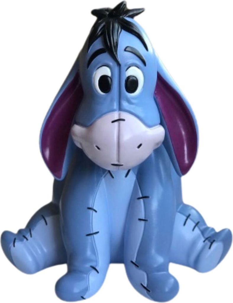 Gartenfigur Eeyore Disney's liebenswerter I-Aah für deinen Produktbild 