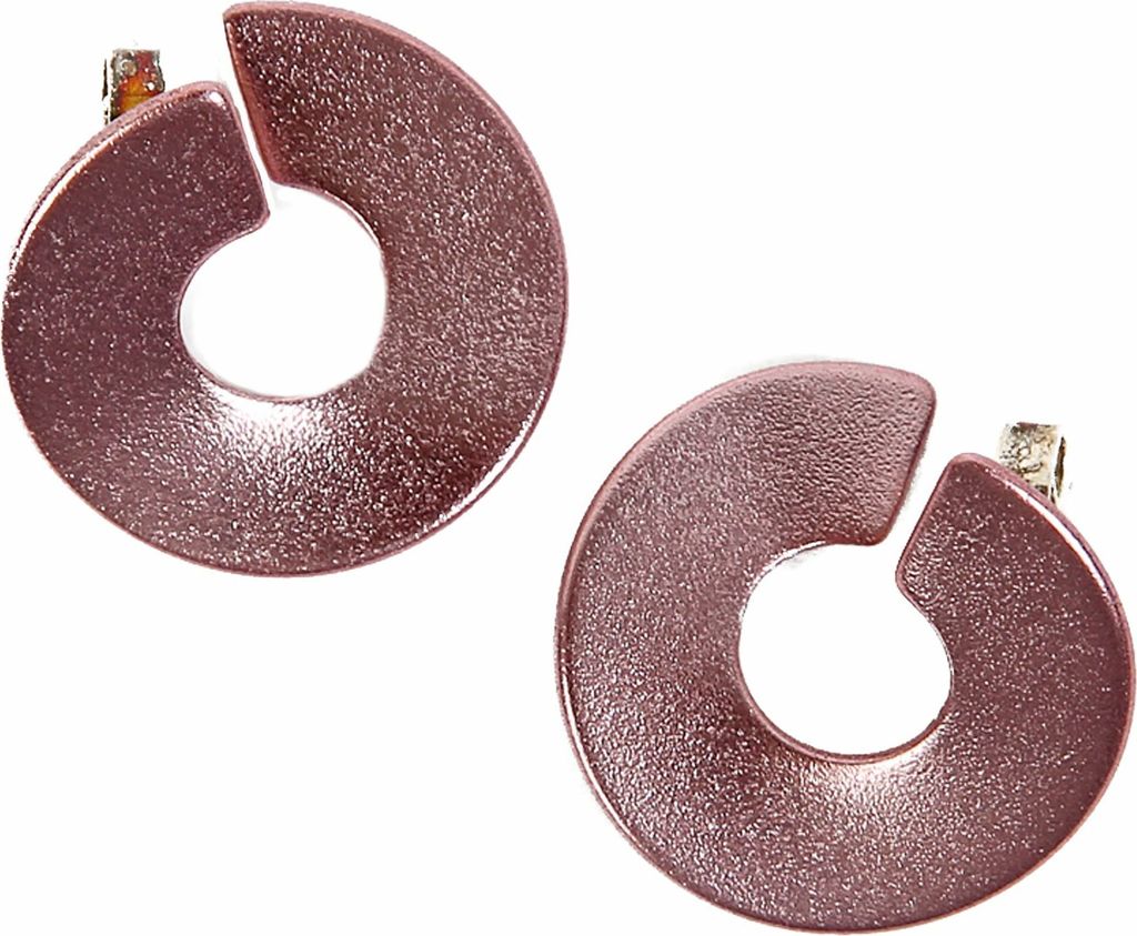 DeMarie Ohrringe Metall 2,0cm rosa ohne 144020019