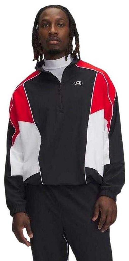Under Armour - Trainingsjacke für Herren GT15309 (L) (Schwarz)