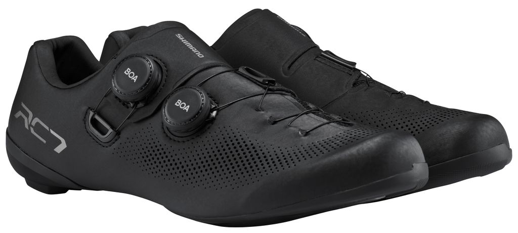 SHIMANO Fahrradschuhe RC703 Herren/Damen Road SPD-SL Fahrradschuhe Größe 42 S...