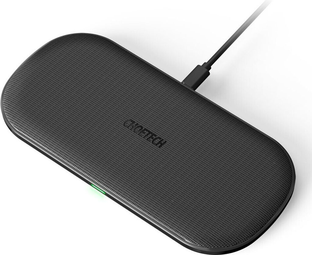 Choetech 2in1 Caricabatterie wireless per cuffie Bluetooth Immagine del prodotto 